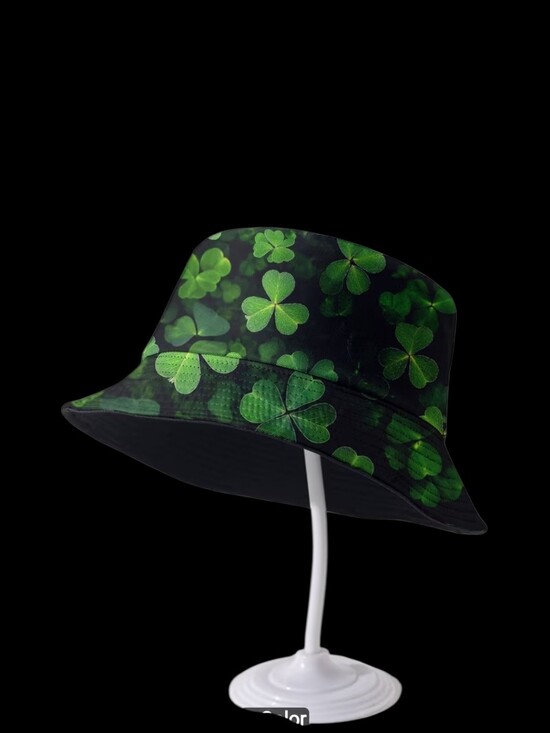 Fashion Hats Accessories - St. Paddy's Day Bucket Hat Reversible Unisex 22"/23" ✨️PRICE FIRM✨️